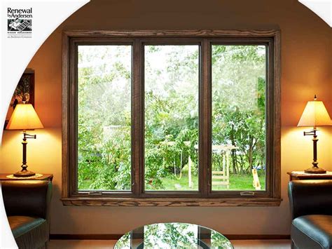 Anderson renewal - Renewal By Anderson is a good window, but [it] is way overpriced. There are other composite windows and vinyl windows out there that are just as good and cost half the price.” —Gerald B. via BBB